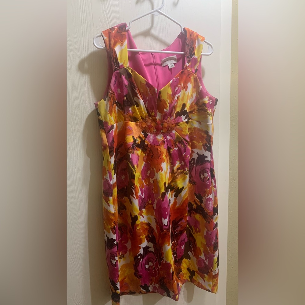 Ronni Nicole Dress(plus size)